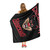 Cincinnati Bearcats Alumni Throw Blanket