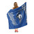 Creighton Bluejays Alumni Throw Blanket