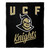 Central Florida Knights Alumni Throw Blanket