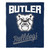 Butler Bulldogs Alumni Throw Blanket