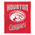 Houston Cougars Alumni Throw Blanket