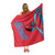 Delaware State Hornets Alumni Throw Blanket