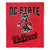 North Carolina State Wolfpack Alumni Throw Blanket