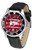 Arkansas Razorbacks Competitor AnoChrome Men's Watch