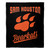 Sam Houston State Bearkats Alumni Throw Blanket