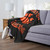 Sam Houston State Bearkats Alumni Throw Blanket