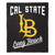 Long Beach State 49ers Alumni Throw Blanket