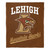 Lehigh Mountain Hawks Alumni Throw Blanket