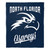 North Florida Ospreys Alumni Throw Blanket