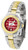 Arkansas Razorbacks Competitor Two-Tone AnoChrome Women's Watch