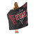 San Diego State Aztecs Alumni Throw Blanket