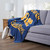 Pittsburgh Panthers Alumni Throw Blanket