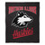 Northern Illinois Huskies Alumni Throw Blanket