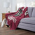 New Mexico State Aggies Alumni Throw Blanket