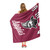 New Mexico State Aggies Alumni Throw Blanket