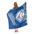 St. Louis Billikens Alumni Throw Blanket