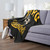 Idaho Vandals Alumni Throw Blanket