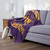 Northern Iowa Panthers Alumni Throw Blanket