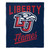 Liberty Flames Alumni Throw Blanket