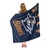 UTEP Miners Alumni Throw Blanket