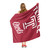 Temple Owls Alumni Throw Blanket