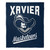 Xavier Musketeers Alumni Throw Blanket