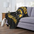 Southern Mississippi Golden Eagles Alumni Throw Blanket