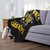 Wichita State Shockers Alumni Throw Blanket