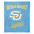 Southern Jaguars Alumni Throw Blanket