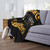 Wisconsin Milwaukee Panthers Alumni Throw Blanket