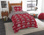 Ohio State Buckeyes 5 Piece Twin Bed in a Bag Set