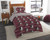 Florida State Seminoles 5 Piece Twin Bed in a Bag Set