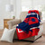 Dayton Flyers Dimensional Throw Blanket