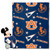 Auburn Tigers Mickey Hugger Pillow & Blanket Set