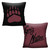 Montana Grizzlies Invert Woven Pillow