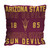 Arizona State Sun Devils Stacked Jacquard Pillow