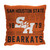Sam Houston State Bearkats Stacked Jacquard Pillow