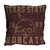 Texas State Bobcats Stacked Jacquard Pillow