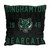 Binghamton Bearcats Stacked Jacquard Pillow