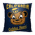 California Golden Bears Alumni Throw Pillow