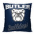 Butler Bulldogs Alumni Throw Pillow