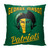 George Mason Patriots Alumni Throw Pillow