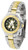 Appalachian State Mountaineers Competitor Two-Tone AnoChrome Women's Watch