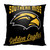 Southern Mississippi Golden Eagles Alumni Throw Pillow