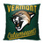 Vermont Catamounts Alumni Throw Pillow