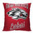 New Mexico Lobos Alumni Throw Pillow