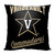 Vanderbilt Commodores Alumni Throw Pillow
