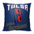 Tulsa Golden Hurricane Alumni Throw Pillow
