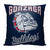 Gonzaga Bulldogs Alumni Throw Pillow