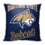 Montana State Bobcats Alumni Throw Pillow
